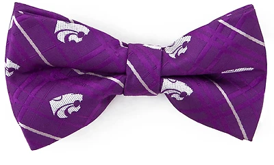 Eagles Wings Men's Kansas State University Oxford Bow Tie