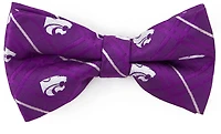 Eagles Wings Men's Kansas State University Oxford Bow Tie