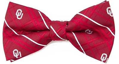 Eagles Wings Men's University of Oklahoma Oxford Bow Tie