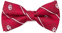 Eagles Wings Men's University of Oklahoma Oxford Bow Tie