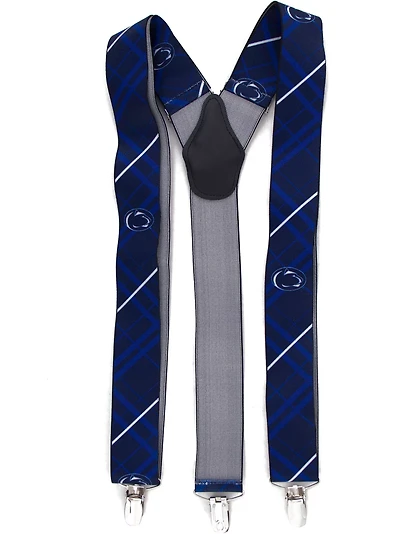 Eagles Wings Men's Penn State Oxford Suspenders