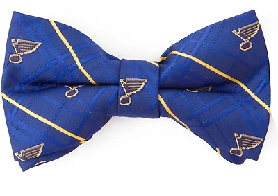 Eagles Wings Men's St. Louis Blues Oxford Bow Tie
