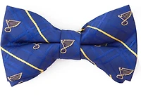 Eagles Wings Men's St. Louis Blues Oxford Bow Tie