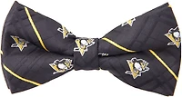 Eagles Wings Men's Pittsburgh Penguins Oxford Bow Tie