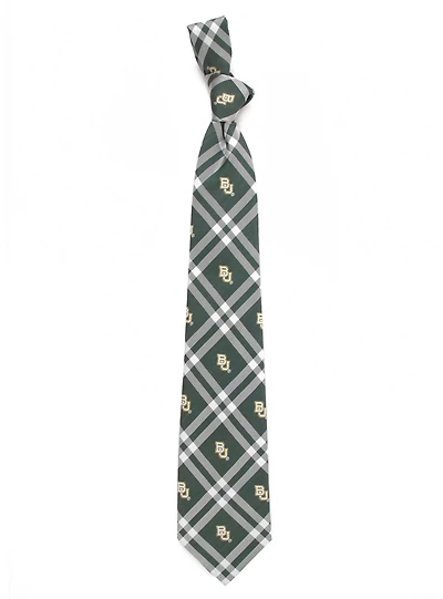 Eagles Wings Men's Baylor University Rhodes Woven Necktie