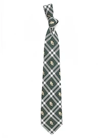 Eagles Wings Men's Baylor University Rhodes Woven Necktie