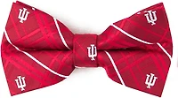 Eagles Wings Men's Indiana University Oxford Bow Tie