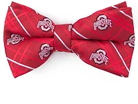 Eagles Wings Men's Ohio State University Oxford Bow Tie