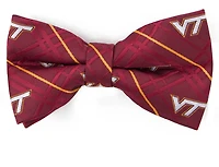 Eagles Wings Men's Virginia Tech Oxford Bow Tie