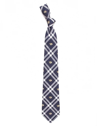 Eagles Wings Men's Nashville Predators Rhodes Woven Necktie