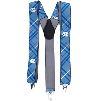Eagles Wings Men's University of North Carolina Oxford Suspenders