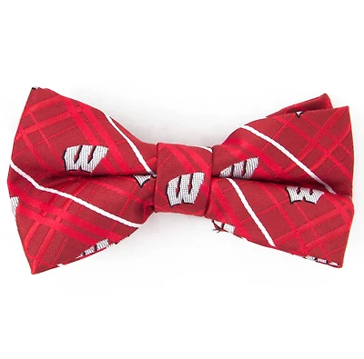 Eagles Wings Men's University of Wisconsin Oxford Bow Tie