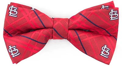 Eagles Wings Men's St. Louis Cardinals Oxford Woven Bow Tie