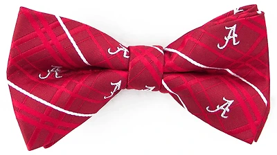 Eagles Wings Men's University of Alabama Oxford Woven Bow Tie