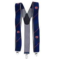 Eagles Wings Men's Auburn University Oxford Suspenders