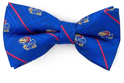 Eagles Wings Men's University of Kansas Oxford Bow Tie