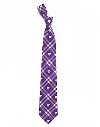 Eagles Wings Men's Kansas State University Rhodes Woven Necktie
