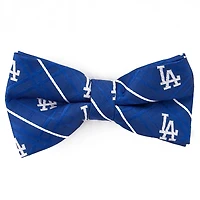 Eagles Wings Men's Los Angeles Dodgers Oxford Bow Tie