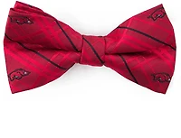 Eagles Wings Men's University of Arkansas Oxford Woven Bow Tie
