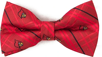 Eagles Wings Men's University of Louisville Oxford Woven Bow Tie