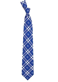 Eagles Wings Men's Kansas City Royals Rhodes Woven Necktie