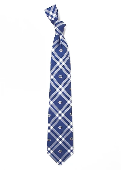 Eagles Wings Men's University of Florida Rhodes Woven Necktie