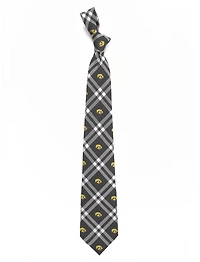 Eagles Wings Men's University of Iowa Rhodes Woven Necktie