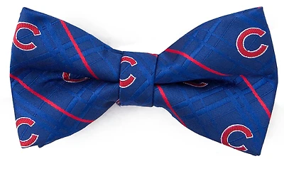 Eagles Wings Men's Chicago Cubs Oxford Bow Tie