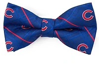 Eagles Wings Men's Chicago Cubs Oxford Bow Tie