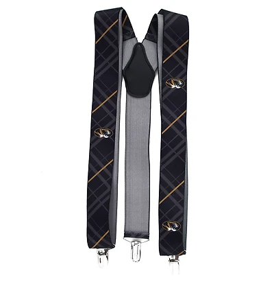 Eagles Wings Men's University of Missouri Oxford Suspenders