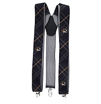Eagles Wings Men's University of Missouri Oxford Suspenders