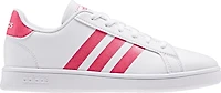 adidas Girls' Grand Court K Shoes
