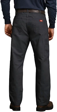 Dickies Men's Relaxed Fit Straight Leg Duck Carpenter Jean