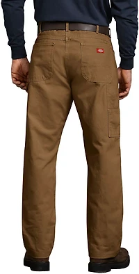 Dickies Men's Relaxed Fit Straight Leg Duck Carpenter Jean