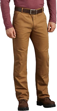 Dickies Men's Duck Flex Double Knee Pants