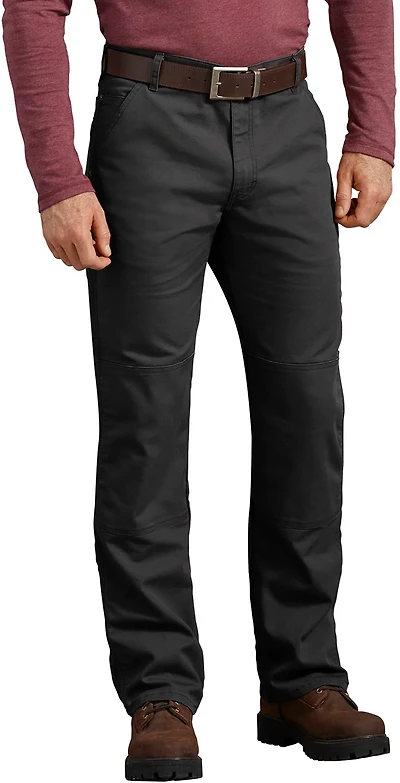 Dickies Men's Duck Flex Double Knee Pants