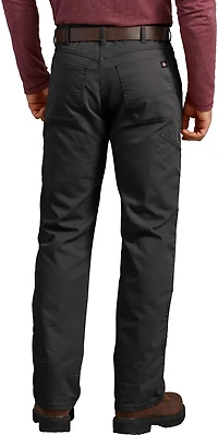 Dickies Men's Duck Flex Double Knee Pants