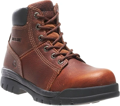 Wolverine Men's Marquette Steel Toe Work Boots