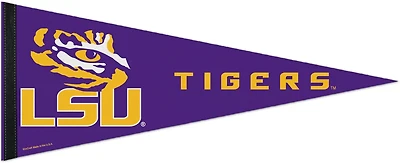 WinCraft Louisiana State University 12 in x 30 in Premium Pennant