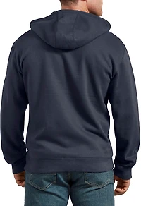 Dickies Men's Fleece Full Zip Hoodie