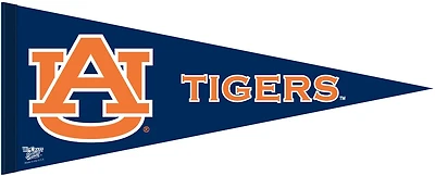 WinCraft Auburn University 12 in x 30 in Premium Pennant
