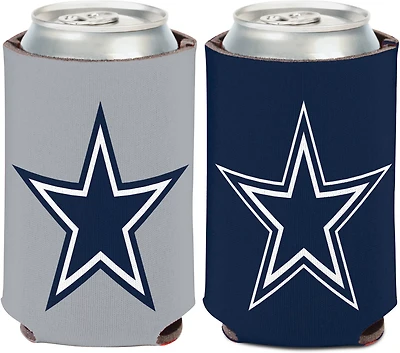WinCraft Dallas Cowboys 12 oz Can Cooler