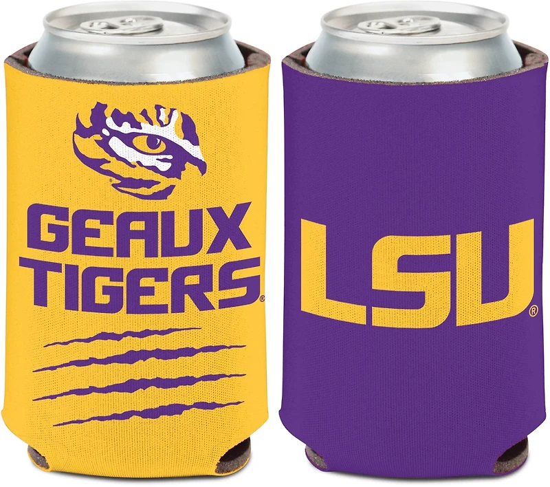WinCraft Louisiana State University 12 oz Slogan Can Cooler