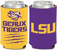 WinCraft Louisiana State University 12 oz Slogan Can Cooler