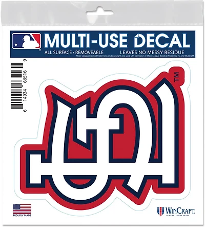WinCraft St. Louis Cardinals 6 in x 6 in Multiuse Decal