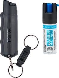 SABRE Pepper Spray New User Kit