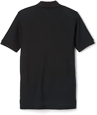 French Toast @School Men's Pique Polo Shirt