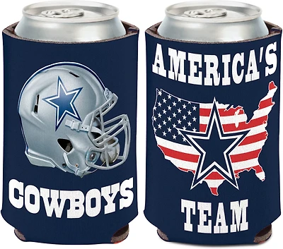WinCraft Dallas Cowboys 12 oz Slogan Can Cooler