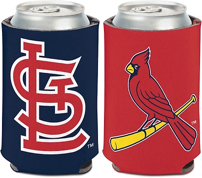 WinCraft St. Louis Cardinals 2-Color 12 oz Can Cooler