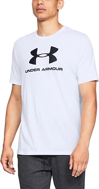 Under Armour Men's Sportstyle Logo T-shirt